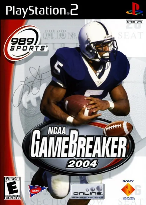 NCAA GameBreaker 2004 (USA)
